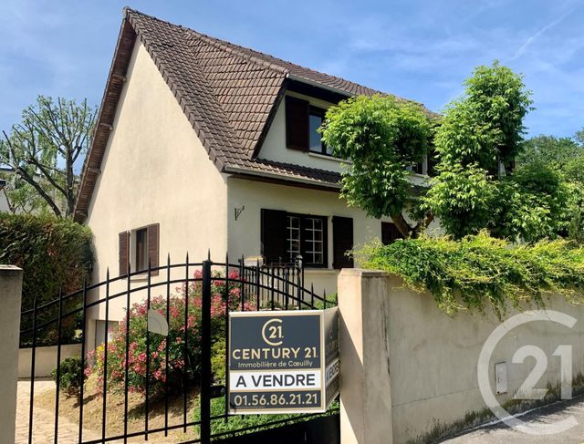 maison à vendre - 6 pièces - 153.51 m2 - LE PLESSIS TREVISE - 94 - ILE-DE-FRANCE - Century 21 Immobilière De Coeuilly
