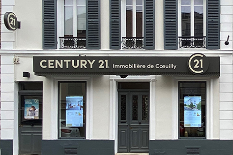 Agence immobilièreCENTURY 21 Immobilière de Coeuilly, 94350 VILLIERS SUR MARNE