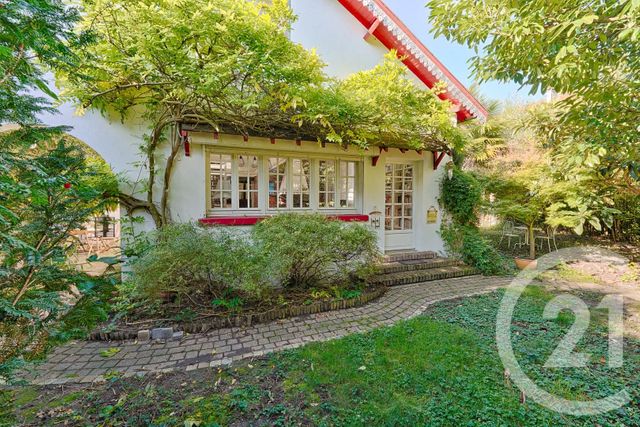 maison - VILLIERS SUR MARNE - 94