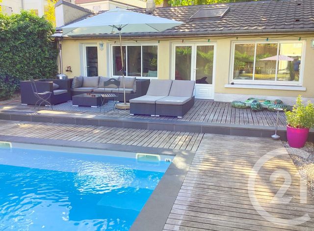 maison à vendre - 9 pièces - 197.82 m2 - VILLIERS SUR MARNE - 94 - ILE-DE-FRANCE - Century 21 Immobilière De Coeuilly