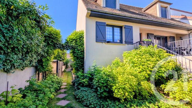 maison à vendre - 6 pièces - 128.0 m2 - CHAMPIGNY SUR MARNE - 94 - ILE-DE-FRANCE - Century 21 Immobilière De Coeuilly
