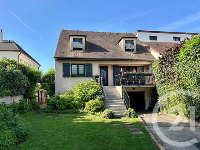 maison à vendre - 6 pièces - 128.0 m2 - CHAMPIGNY SUR MARNE - 94 - ILE-DE-FRANCE - Century 21 Immobilière De Coeuilly