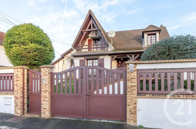 maison - VILLIERS SUR MARNE - 94