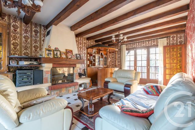 maison à vendre - 8 pièces - 178.05 m2 - VILLIERS SUR MARNE - 94 - ILE-DE-FRANCE - Century 21 Immobilière De Coeuilly