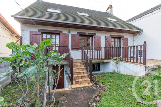 maison à vendre - 8 pièces - 178.05 m2 - VILLIERS SUR MARNE - 94 - ILE-DE-FRANCE - Century 21 Immobilière De Coeuilly