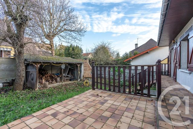 maison à vendre - 8 pièces - 178.05 m2 - VILLIERS SUR MARNE - 94 - ILE-DE-FRANCE - Century 21 Immobilière De Coeuilly