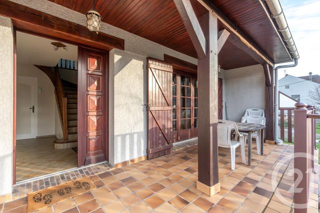 maison à vendre - 8 pièces - 178.05 m2 - VILLIERS SUR MARNE - 94 - ILE-DE-FRANCE - Century 21 Immobilière De Coeuilly