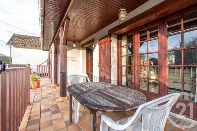 maison à vendre - 8 pièces - 178.05 m2 - VILLIERS SUR MARNE - 94 - ILE-DE-FRANCE - Century 21 Immobilière De Coeuilly