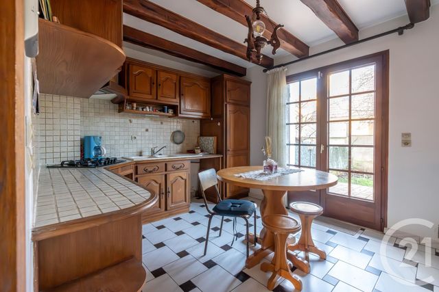 maison à vendre - 8 pièces - 178.05 m2 - VILLIERS SUR MARNE - 94 - ILE-DE-FRANCE - Century 21 Immobilière De Coeuilly