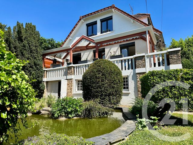 maison - VILLIERS SUR MARNE - 94
