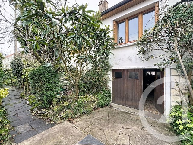 maison à vendre - 4 pièces - 70.04 m2 - VILLIERS SUR MARNE - 94 - ILE-DE-FRANCE - Century 21 Immobilière De Coeuilly
