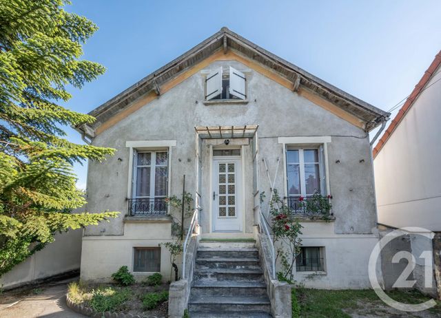 maison à vendre - 4 pièces - 68.3 m2 - CHAMPIGNY SUR MARNE - 94 - ILE-DE-FRANCE - Century 21 Immobilière De Coeuilly