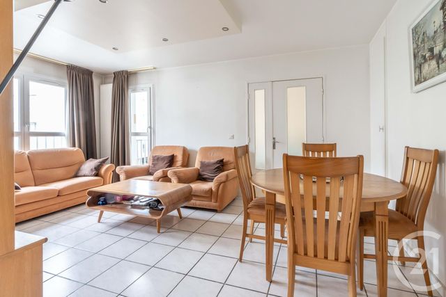appartement - VILLIERS SUR MARNE - 94