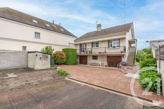maison à vendre - 7 pièces - 119.25 m2 - VILLIERS SUR MARNE - 94 - ILE-DE-FRANCE - Century 21 Immobilière De Coeuilly