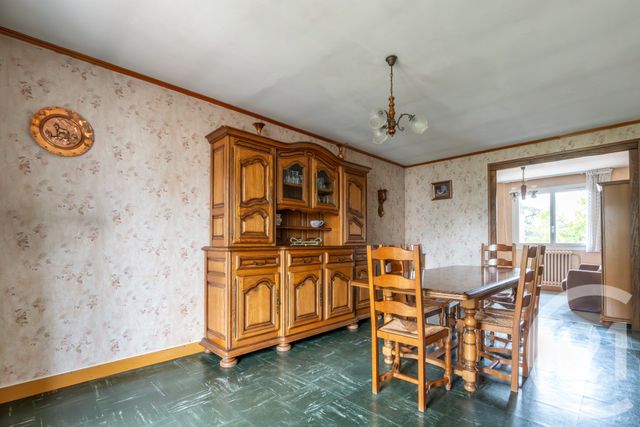 maison à vendre - 7 pièces - 119.25 m2 - VILLIERS SUR MARNE - 94 - ILE-DE-FRANCE - Century 21 Immobilière De Coeuilly