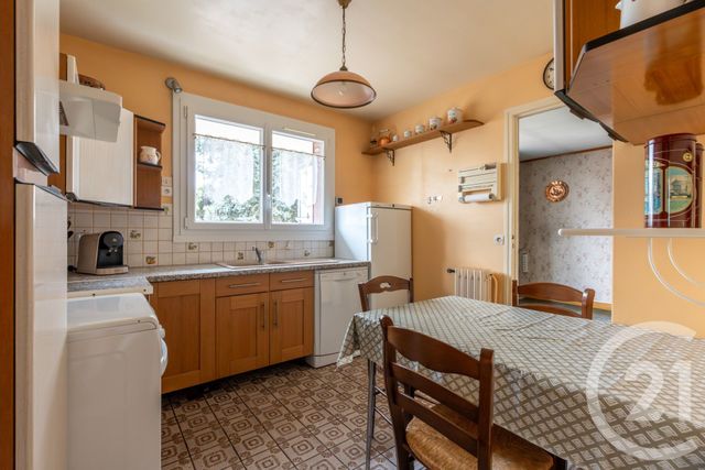 maison à vendre - 7 pièces - 119.25 m2 - VILLIERS SUR MARNE - 94 - ILE-DE-FRANCE - Century 21 Immobilière De Coeuilly