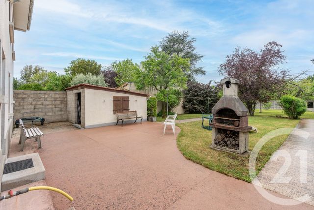 maison à vendre - 7 pièces - 119.25 m2 - VILLIERS SUR MARNE - 94 - ILE-DE-FRANCE - Century 21 Immobilière De Coeuilly