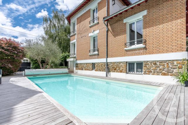 maison à vendre - 9 pièces - 168.85 m2 - CHAMPIGNY SUR MARNE - 94 - ILE-DE-FRANCE - Century 21 Immobilière De Coeuilly