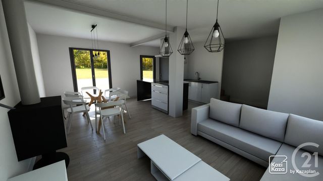 maison à vendre - 5 pièces - 91.5 m2 - VILLIERS SUR MARNE - 94 - ILE-DE-FRANCE - Century 21 Immobilière De Coeuilly