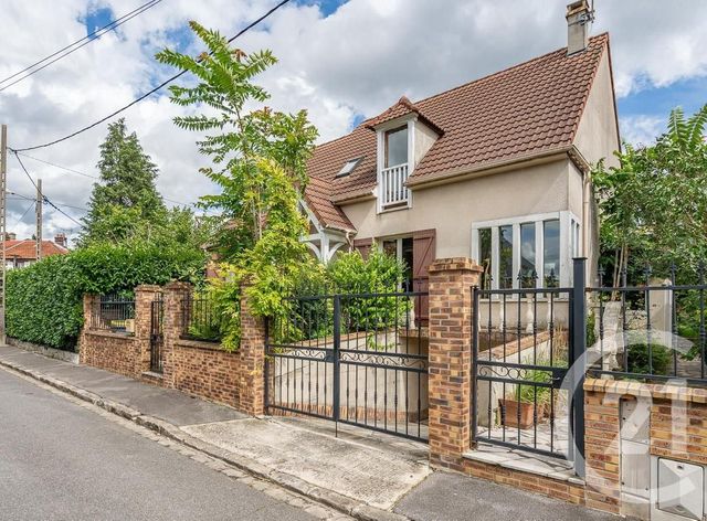 Maison à vendre VILLIERS SUR MARNE
