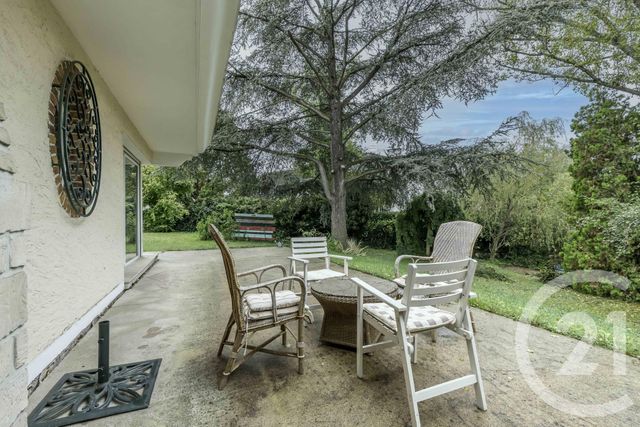 maison à vendre - 7 pièces - 143.71 m2 - LE PLESSIS TREVISE - 94 - ILE-DE-FRANCE - Century 21 Immobilière De Coeuilly