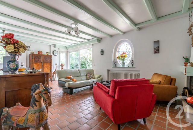 maison à vendre - 7 pièces - 143.71 m2 - LE PLESSIS TREVISE - 94 - ILE-DE-FRANCE - Century 21 Immobilière De Coeuilly