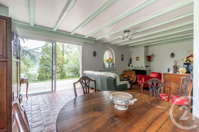 maison à vendre - 7 pièces - 143.71 m2 - LE PLESSIS TREVISE - 94 - ILE-DE-FRANCE - Century 21 Immobilière De Coeuilly