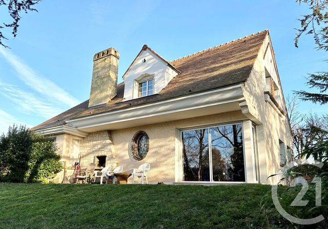 maison - LE PLESSIS TREVISE - 94