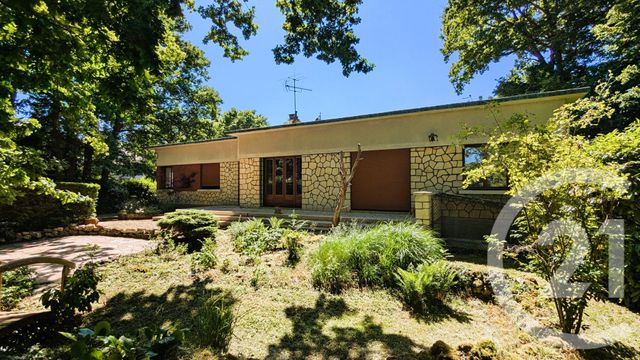 maison à vendre - 7 pièces - 135.71 m2 - LE PLESSIS TREVISE - 94 - ILE-DE-FRANCE - Century 21 Immobilière De Coeuilly