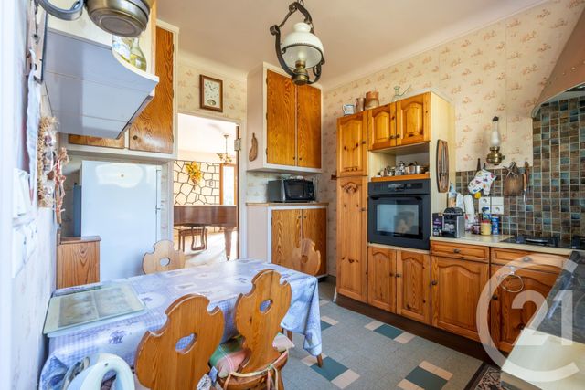 maison à vendre - 7 pièces - 135.71 m2 - LE PLESSIS TREVISE - 94 - ILE-DE-FRANCE - Century 21 Immobilière De Coeuilly