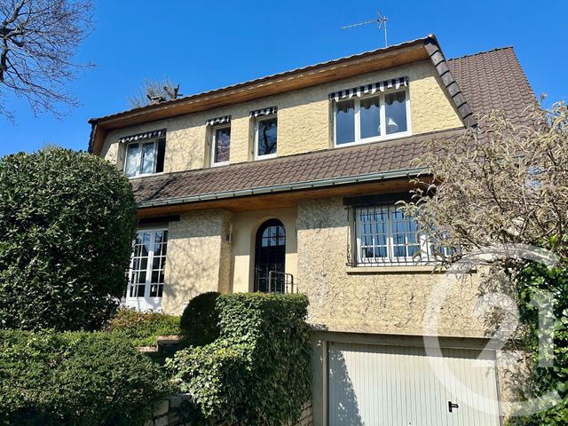 maison - LE PLESSIS TREVISE - 94