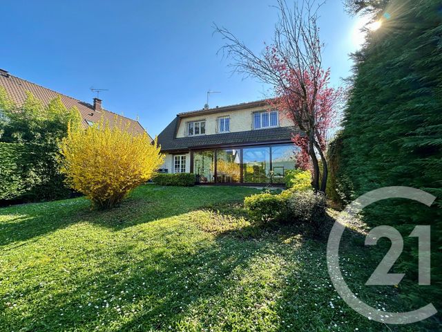 maison - LE PLESSIS TREVISE - 94