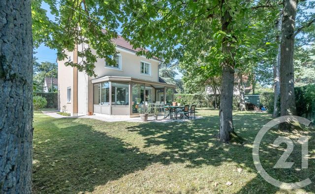 maison - LE PLESSIS TREVISE - 94
