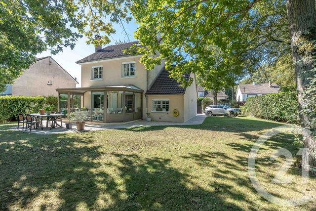 maison - LE PLESSIS TREVISE - 94