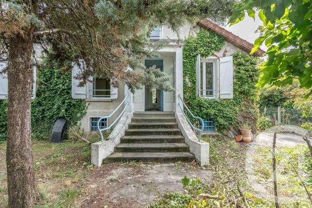 maison - LE PLESSIS TREVISE - 94