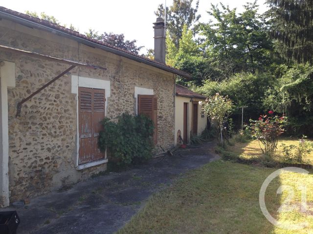 maison - LE PLESSIS TREVISE - 94