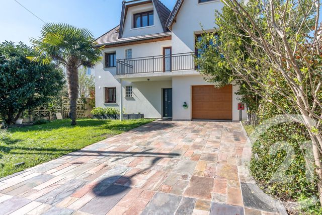 maison - VILLIERS SUR MARNE - 94