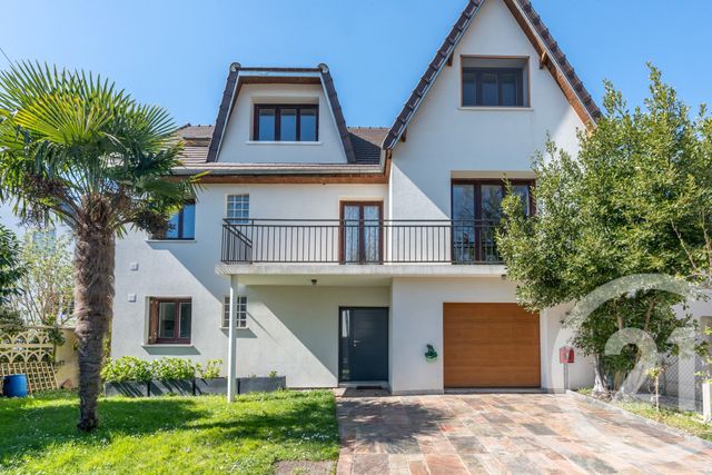 maison à vendre - 8 pièces - 173.25 m2 - VILLIERS SUR MARNE - 94 - ILE-DE-FRANCE - Century 21 Immobilière De Coeuilly