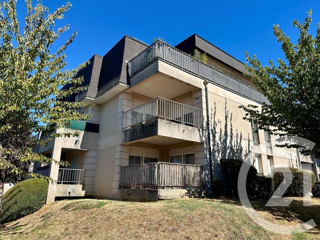 Appartement F2 à vendre - 2 pièces - 37.15 m2 - VILLIERS SUR MARNE - 94 - ILE-DE-FRANCE - Century 21 Immobilière De Coeuilly