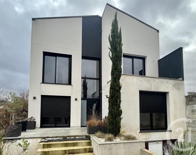 maison à vendre - 7 pièces - 140.17 m2 - VILLIERS SUR MARNE - 94 - ILE-DE-FRANCE - Century 21 Immobilière De Coeuilly