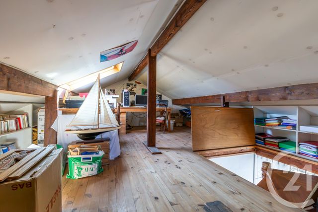 maison à vendre - 7 pièces - 116.1 m2 - VILLIERS SUR MARNE - 94 - ILE-DE-FRANCE - Century 21 Immobilière De Coeuilly