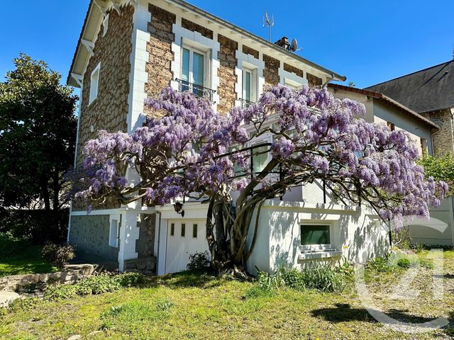 maison à vendre - 7 pièces - 116.1 m2 - VILLIERS SUR MARNE - 94 - ILE-DE-FRANCE - Century 21 Immobilière De Coeuilly