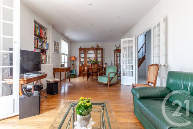 maison à vendre - 7 pièces - 116.1 m2 - VILLIERS SUR MARNE - 94 - ILE-DE-FRANCE - Century 21 Immobilière De Coeuilly