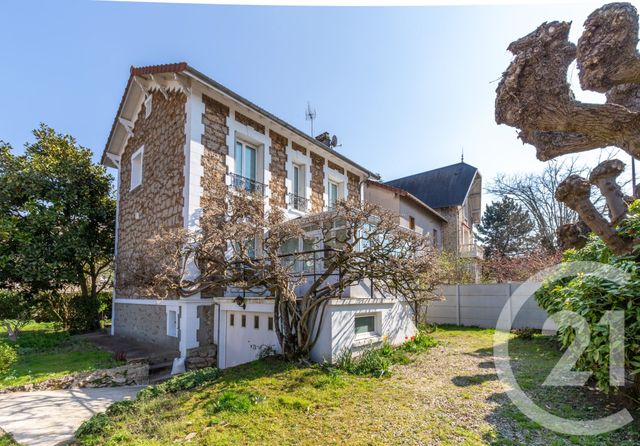 maison à vendre - 7 pièces - 116.1 m2 - VILLIERS SUR MARNE - 94 - ILE-DE-FRANCE - Century 21 Immobilière De Coeuilly