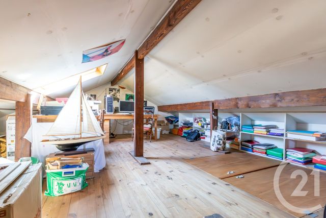 maison à vendre - 7 pièces - 116.1 m2 - VILLIERS SUR MARNE - 94 - ILE-DE-FRANCE - Century 21 Immobilière De Coeuilly