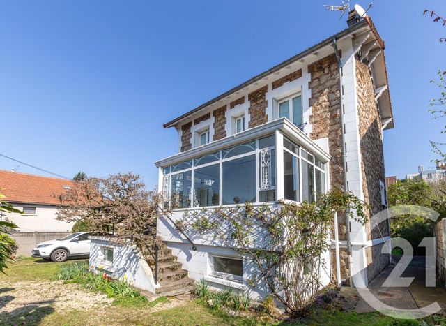 maison à vendre - 7 pièces - 116.1 m2 - VILLIERS SUR MARNE - 94 - ILE-DE-FRANCE - Century 21 Immobilière De Coeuilly