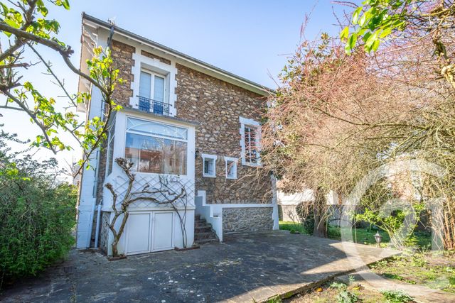maison à vendre - 7 pièces - 116.1 m2 - VILLIERS SUR MARNE - 94 - ILE-DE-FRANCE - Century 21 Immobilière De Coeuilly