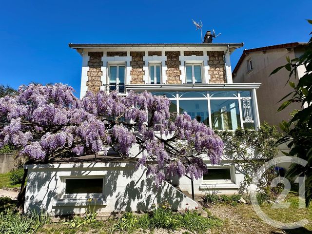 maison - VILLIERS SUR MARNE - 94