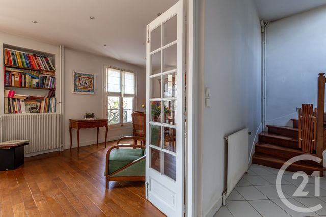 maison à vendre - 7 pièces - 116.1 m2 - VILLIERS SUR MARNE - 94 - ILE-DE-FRANCE - Century 21 Immobilière De Coeuilly