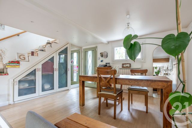 maison à vendre - 6 pièces - 123.51 m2 - VILLIERS SUR MARNE - 94 - ILE-DE-FRANCE - Century 21 Immobilière De Coeuilly